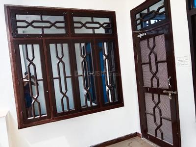 Balcony Image of 1400 Sq.ft 3 BHK Builder Floor for rent in Jankipuram Extension Lucknow for Rs. 18000