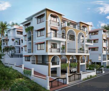 Image of 3358 Sq.ft 3 BHK Villa for sale in Porvorim, Goa for Rs. 45000000