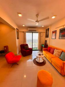 Hall Image of 1200 Sq.ft 2 BHK Apartment / Flat for sale in DB Pride, Talawali Chanda Indore for Rs. 7000000