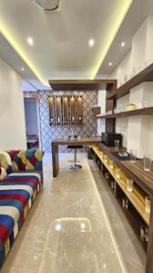 Kitchen Image of 2000 Sq.ft 3 BHK Independent House for sale in Nalanda Solitaire Park, Nipania Indore for Rs. 16500000