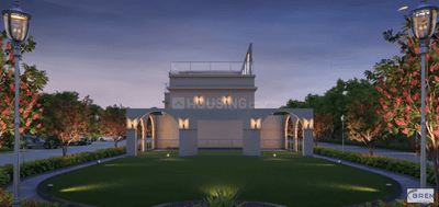 Image of 1668 Sq.ft 3 BHK Apartment / Flat for sale in Bren Zahara, Harlur, Bengaluru for Rs. 23000000
