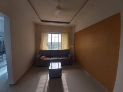 Hall Image of 550 Sq.ft 1 BHK Apartment / Flat for sale in Fia Orion, Palghar Mumbai for Rs. 2190000