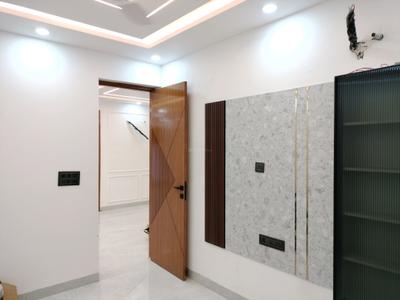 Bedroom Image of 2700 Sq.ft 4 BHK Apartment / Flat for sale in Ashwaryam Apartments, Sector 4 Dwarka New Delhi for Rs. 42100000