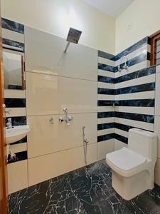 Bathroom Image of 2000 Sq.ft 3 BHK Independent House for sale in Bajrang Vedanta City, Kandul Raipur for Rs. 6130000