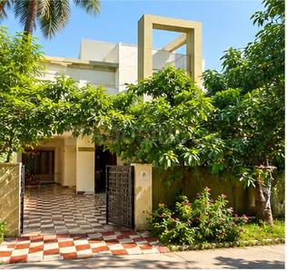 Image of 2800 Sq.ft 4 BHK Independent House for sale in Aarone County Walk Plots, County Walk Township, Indore for Rs. 18000000