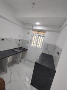 Kitchen Image of 1150 Sq.ft 3 BHK Apartment / Flat for sale in Nahar Amaryllis Towers And Plaza, Powai Mumbai for Rs. 29700000