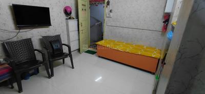 Living Room Image of 462 Sq.ft 1 RK Apartment / Flat for sale in Panchavati Nashik for Rs. 2100000