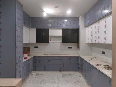 Kitchen Image of 2350 Sq.ft 4 BHK Builder Floor for sale in Rohini Extension New Delhi for Rs. 28200000