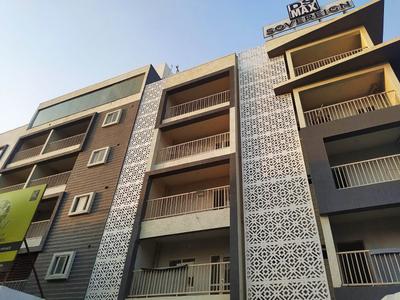 Image of 1200 Sq.ft 2 BHK Apartment / Flat for sale in K R Puram, Bengaluru for Rs. 7500000