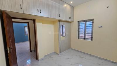 Bedroom Image of 1059 Sq.ft 2 BHK Independent House for sale in Mathur Tiruchirappalli for Rs. 6000000