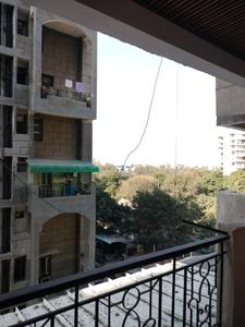 Bedroom One Image of 2000 Sq.ft 4 BHK Apartment / Flat for sale in Sector 18 Dwarka New Delhi for Rs. 42500000