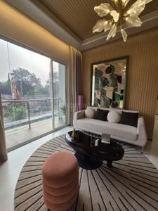 Hall Image of 475 Sq.ft 1 BHK Apartment / Flat for sale in Malad West Mumbai for Rs. 8500000