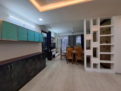 Hall Image of 2510 Sq.ft 3 BHK Apartment / Flat for rent in Trend Set Sumanjali, Banjara Hills Hyderabad for Rs. 160000