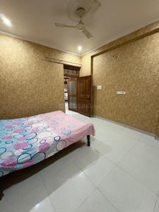 Bedroom Image of 2000 Sq.ft 5 BHK Duplex for rent in Vrindavan Yojana Lucknow for Rs. 30000