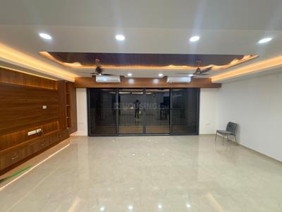 Hall Image of 2900 Sq.ft 4 BHK Apartment / Flat for rent in Virasha Nisarga, Bawadiya Kalan Bhopal for Rs. 65000