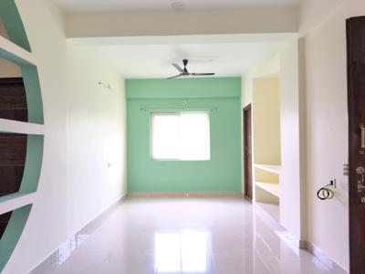 Living Room Image of 1300 Sq.ft 2 BHK Apartment / Flat for rent in Miyapur Hyderabad for Rs. 23000