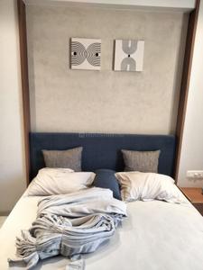 Bedroom Image of 1855 Sq.ft 3 BHK Apartment / Flat for sale in Jahangir Pura Surat for Rs. 7254905