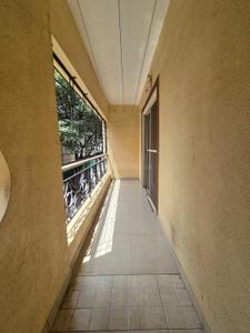Balcony Image of 1250 Sq.ft 2 BHK Independent House for sale in Dhayari Pune for Rs. 9800000