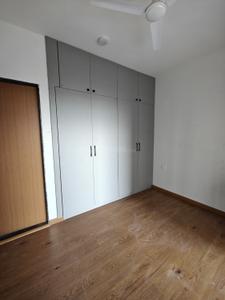 Bedroom Image of 1100 Sq.ft 2 BHK Duplex for sale in Gera Planet Of Joy Project III, Upper Kharadi Pune for Rs. 15500000
