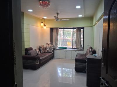 Hall Image of 950 Sq.ft 2 BHK Apartment / Flat for rent in Ochana Pride Park CHSL, Thane West Thane for Rs. 40000