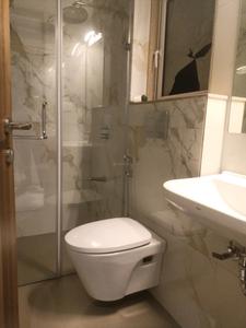 Bedroom Image of 450 Sq.ft 1 BHK Apartment / Flat for sale in Haware IPSA, Ghatkopar East Mumbai for Rs. 11000000