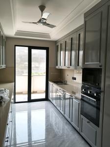 Kitchen Image of 4500 Sq.ft 4 BHK Builder Floor for sale in Sector 23 Gurgaon for Rs. 42500000