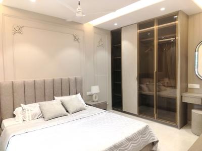Bedroom Image of 1550 Sq.ft 3 BHK Apartment / Flat for sale in Beverly Hills Tower D To E, Baner Pune for Rs. 21500000