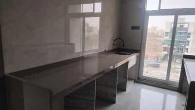 Kitchen Image of 1220 Sq.ft 2 BHK Apartment / Flat for sale in Shree Chamunda Devpriya, Ulwe Navi Mumbai for Rs. 13000000