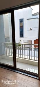 Balcony Image of 2500 Sq.ft 4 BHK Villa for rent in Sunpharma Road Vadodara for Rs. 22000