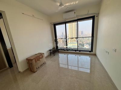 Hall Image of 809 Sq.ft 2 BHK Apartment / Flat for rent in Dosti Eastern Bay, Wadala Mumbai for Rs. 100000