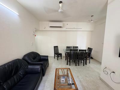 Hall Image of 915 Sq.ft 2 BHK Apartment / Flat for rent in Lodha Amara, Kolshet Thane for Rs. 53000