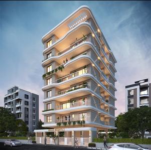 Image of 1438 Sq.ft 2.5 BHK Apartment / Flat for sale in Chinchbhavan, Nagpur for Rs. 5500000