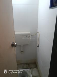 Bathroom Image of 750 Sq.ft 1 BHK Apartment / Flat for rent in Bafna Raj Basera, Katraj Pune for Rs. 15000
