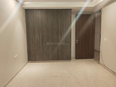 Bedroom Image of 900 Sq.ft 2 BHK Builder Floor for sale in Kalkaji New Delhi for Rs. 28000000