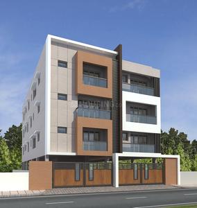 BHK 838 Sqft Flat for sale at Ambattur, Chennai North Property