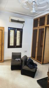 Hall Image of 1200 Sq.ft 3 BHK Builder Floor for rent in Janakpuri New Delhi for Rs. 38000