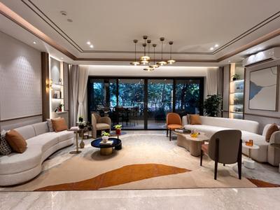 Hall Image of 1650 Sq.ft 3 BHK Apartment / Flat for sale in Shubh Tristar Wing A, Mundhwa Pune for Rs. 15000000