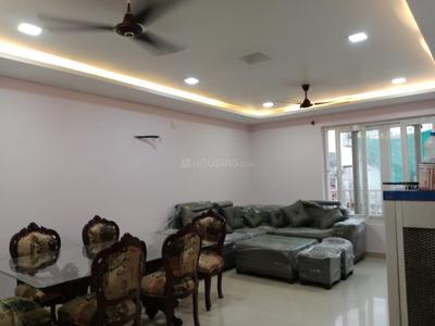 Hall Image of 990 Sq.ft 2 BHK Apartment / Flat for rent in Primary Arcadia Green Homes, Kharar Mohali for Rs. 20000