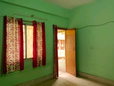 Bedroom Image of 1000 Sq.ft 2 BHK Apartment / Flat for rent in Ambika Residency, Dum Dum Kolkata for Rs. 17000