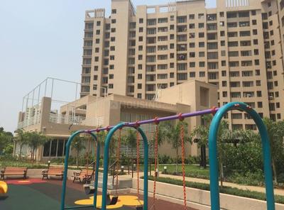 Image of 554 Sq.ft 1 BHK Apartment / Flat for rent in Runwal Garden City Daffodil, Thane West, Thane for Rs. 22000