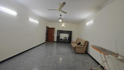 Living Room Image of 1500 Sq.ft 3 BHK Apartment / Flat for rent in Kaggadasapura Bengaluru for Rs. 45000