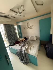 Bedroom Image of 1400 Sq.ft 3 BHK Apartment / Flat for rent in Nirvana Zen, Viman Nagar Pune for Rs. 85000