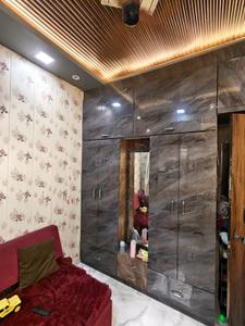 Bedroom Image of 550 Sq.ft 1 BHK Independent House for sale in Airoli Navi Mumbai for Rs. 7800000