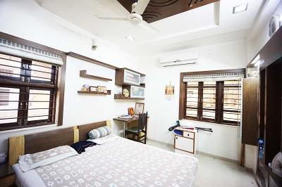 Bedroom Image of 2700 Sq.ft 4 BHK Independent House for sale in Science City Ahmedabad for Rs. 47800000