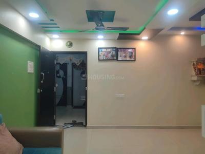 Hall Image of 650 Sq.ft 1 BHK Apartment / Flat for sale in Virar West Virar for Rs. 3500000