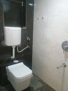 Common Bathroom Image of 3450 Sq.ft 4 BHK Apartment / Flat for sale in Dream Atlantis, Kalyan West Kalyan for Rs. 25500000