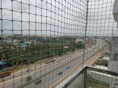 Balcony Image of 805 Sq.ft 2 BHK Apartment / Flat for sale in Triaxis Splendour Plus, Hoskote Bengaluru for Rs. 6800000