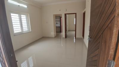 Living Room Image of 750 Sq.ft 1 BHK Apartment / Flat for rent in Kondapur Hyderabad for Rs. 16000