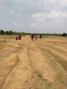 Image of 1000 Sq.ft Residential Plot / Land for sale in TSR Nagar, Tiruvannamalai for Rs. 594000