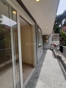 Balcony Image of 1500 Sq.ft 3 BHK Independent House for sale in Safdarjung Enclave New Delhi for Rs. 40000000